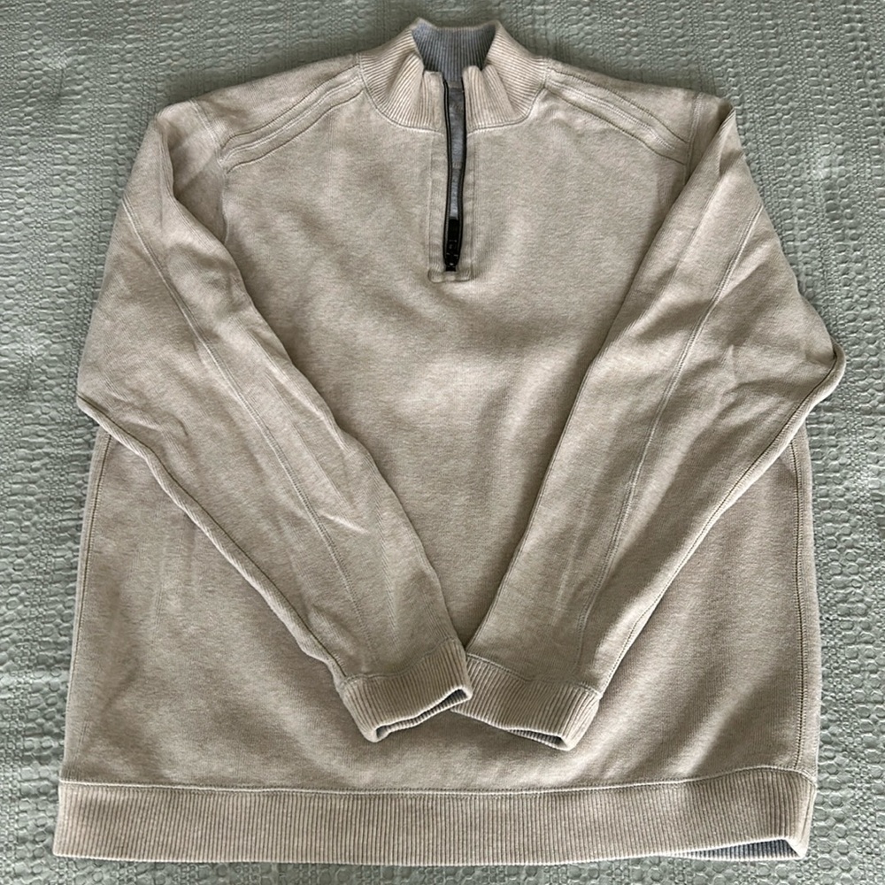 Tommy Bahama Quarter Zip
